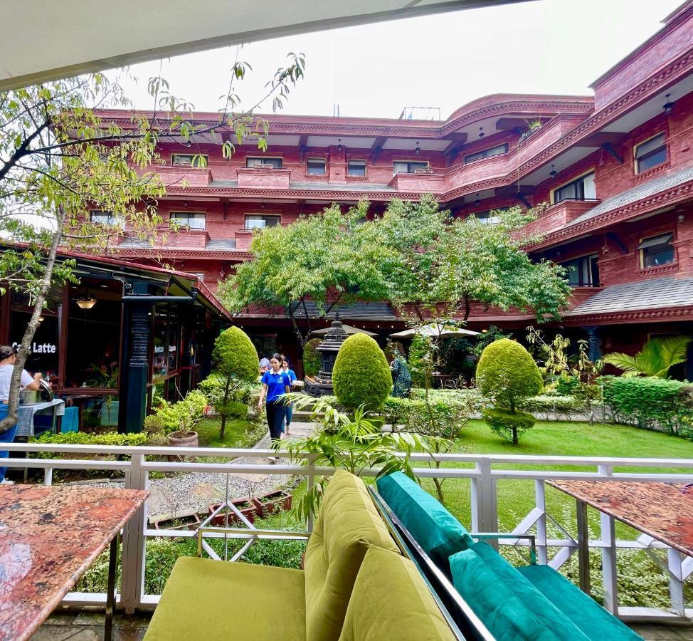 Hotel Siddhi Manakamana Catmandu Exterior foto